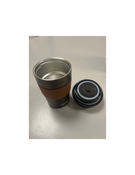 Vaso Termico Ibili Doble Pared Luxe Cafe 360 Ml