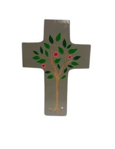 Cruz 262 Racines Et Vie Gris 10,5cm