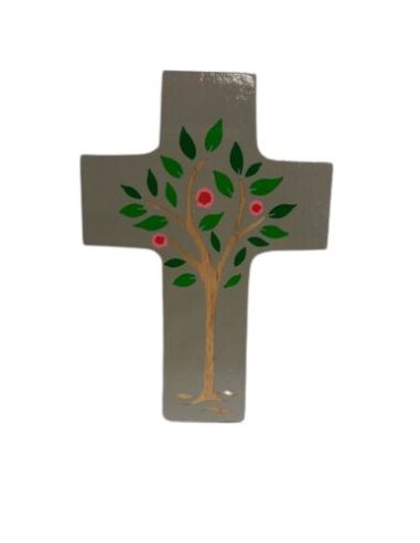 Cruz 262 Racines Et Vie Gris 10,5cm
