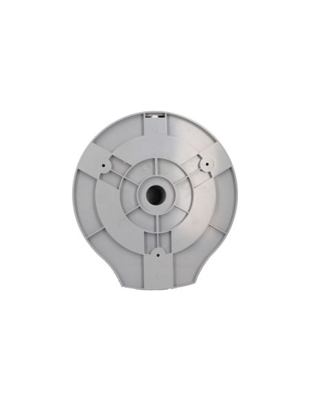 Dispensador Papel Higienico Industrial Buga Fabricado En Abs Color Blanco