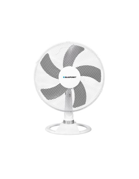 Ventilador Blaupunkt Sobremesa 5 Aspas 3 Velocidades 40Cm 50 W