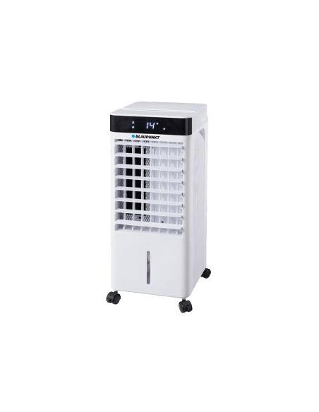 Climatizador Evaporativo Blaupunkt 65W Frio/Calor 8L 3 Velocidades Hasta 20 M2 Temporizador Con Ruedas