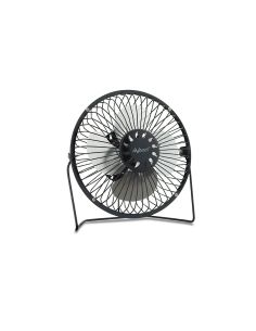 Ventilador Sobremesa Avant 3W Diametro 150 Mm Alimentacion Usb Longitud Cable 1 Mt Color Negro 2