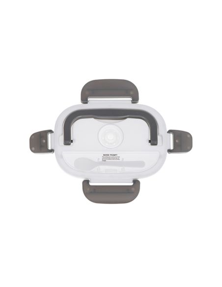 Fiambrera Electrica Adler Camry 220V Y Coche 12V 40W 1,1 Litros