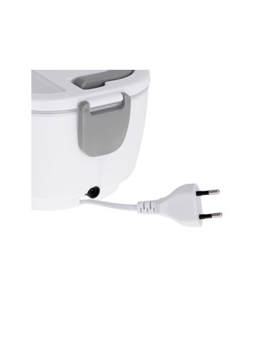 Fiambrera Electrica Adler Camry 220V Y Coche 12V 40W 1,1 Litros