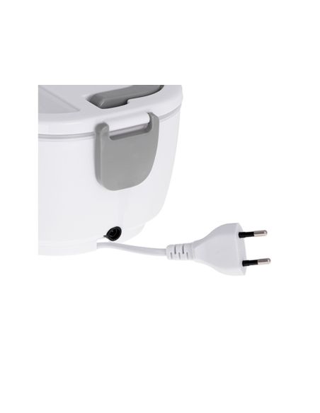 Fiambrera Electrica Adler Camry 220V Y Coche 12V 40W 1,1 Litros