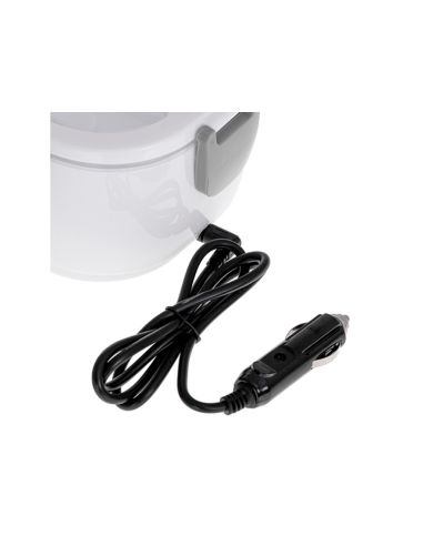 Fiambrera Electrica Adler Camry 220V Y Coche 12V 40W 1,1 Litros