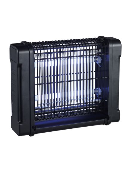 Mata Insectos Electrico Avant 12W 2 Tubos Luz Ultravioleta 260X90X320 Mm