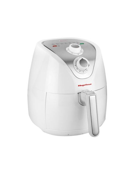 Freidora De Aire Magefesa Borea Sin Aceite 1500W Apagado Automatico 3,2 Litros