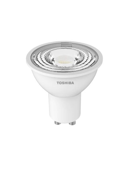 Foco Led Toshiba Essential Gu10 4.5W Luz Neutra 4000K