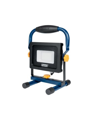 Foco De Trabajo Rapid The Painter Led 2000 Lumenes Ip65 Para Exterior E Interior