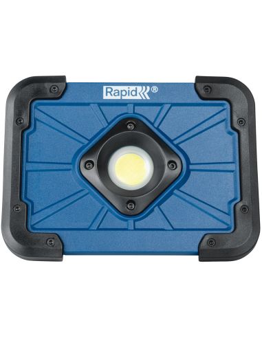 Foco De Trabajo Rapid The Portable Led 1000 Lumenes Ip65 Para Exterior E Interior Autonomia 3 Horas