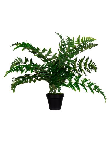 Planta Artificial Paperflow Helecho 55 Cm