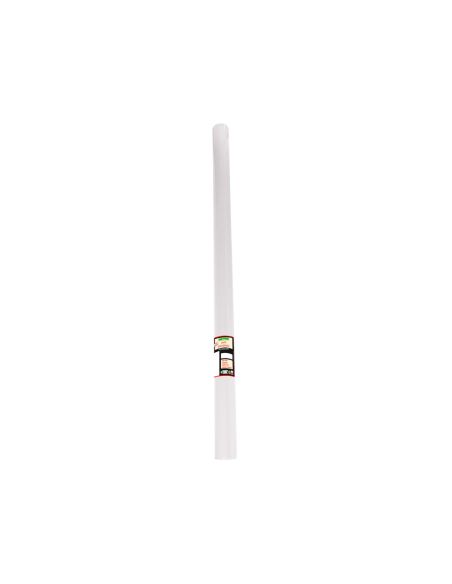 Mantel Pronappe Spunbond Polipropileno Repelente Al Agua Reciclable 100% Color Blanco Rollo Ancho 1,20 Mt