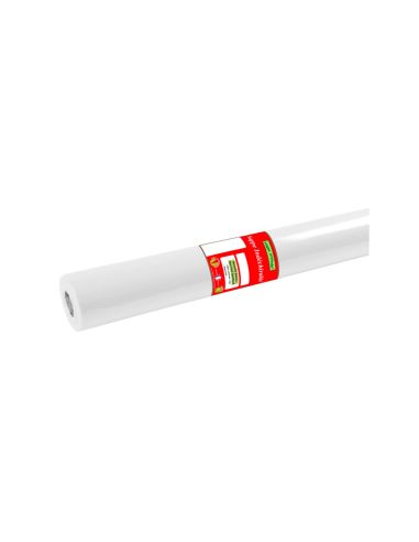 Mantel Pronappe Spunbond Polipropileno Repelente Al Agua Reciclable 100% Color Blanco Rollo Ancho 1,20 Mt