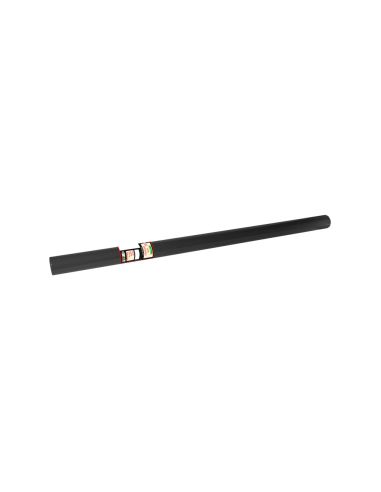 Mantel Pronappe Spunbond Polipropileno Repelente Al Agua Reciclable 100% Color Negro Rollo Ancho 1,20 Mt