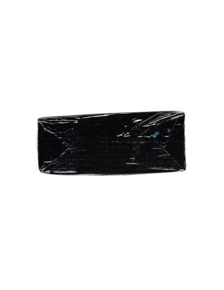 Servilleta Pronappe Celulosa Micro Grofada 38X38 Cm 2 Capas Color Negro Paquete De 40 Unidades