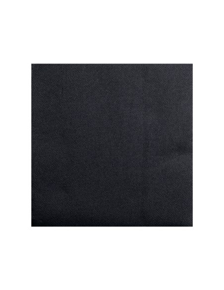 Servilleta Pronappe Celulosa Micro Grofada 38X38 Cm 2 Capas Color Negro Paquete De 40 Unidades