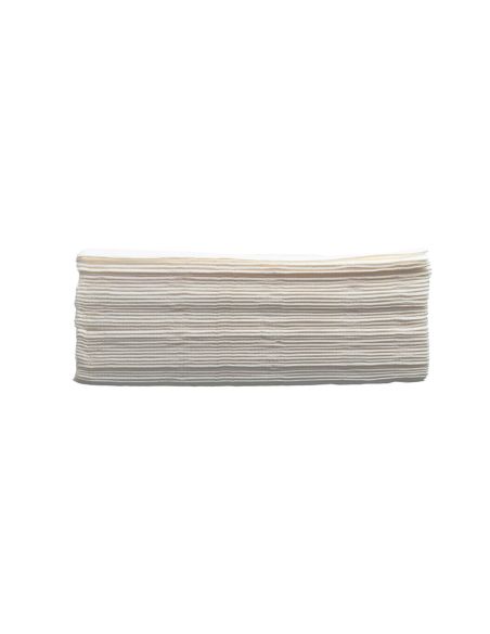 Servilleta Pronappe Celulosa Micro Grofada 20X20 Cm 2 Capas Color Blanco Paquete De 50 Unidades
