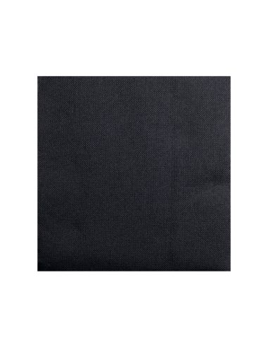 Servilleta Pronappe Celulosa Micro Grofada 20X20 Cm 2 Capas Color Negro Paquete De 50 Unidades
