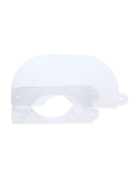 Pantalla Protectora Buconasal Leiban Con Protector Para Barbilla Material Pet 17X8,5 Cm