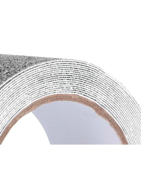 Cinta Antideslizante Q-Connect Gris 5Mt X 50 Mm