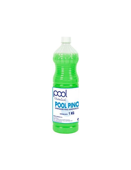 Limpiador Amoniacal Dahi Aroma Pino Botella 1 Litro