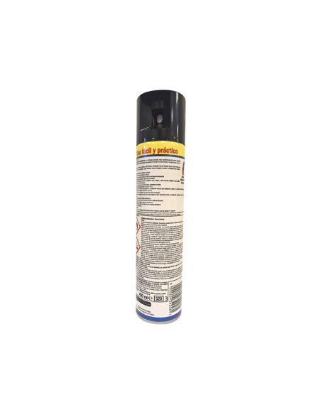 Insecticida Raid Spray Moscas Y Mosquitos Frescor Natural Bote De 400 Ml