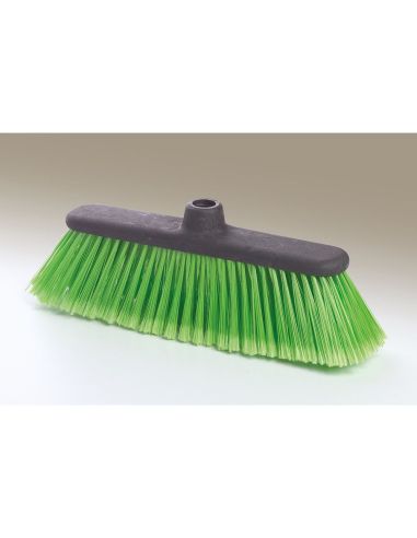 Cepillo Escoba "R" Cerdas Semi Blanda 34 Cm|Libreriasalesiana