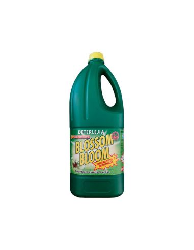 Lejia Blossom Bloom Desinfectante Con Detergente Perfume Pino Botella 2 Litros|Libreriasalesiana