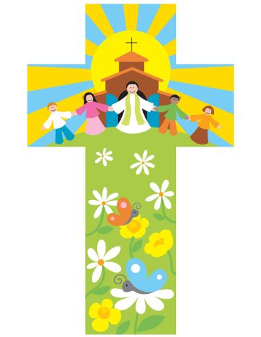 Cruz Pretre Enfants 15Cm