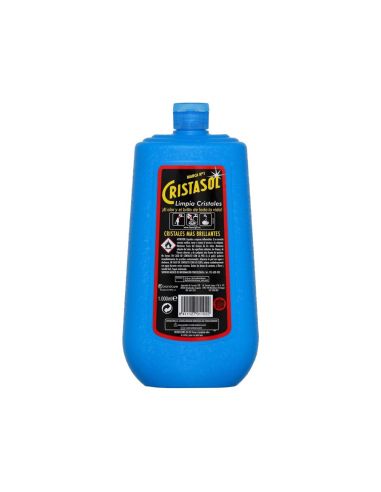 Limpiacristales Cristasol Botella De 1 Litro