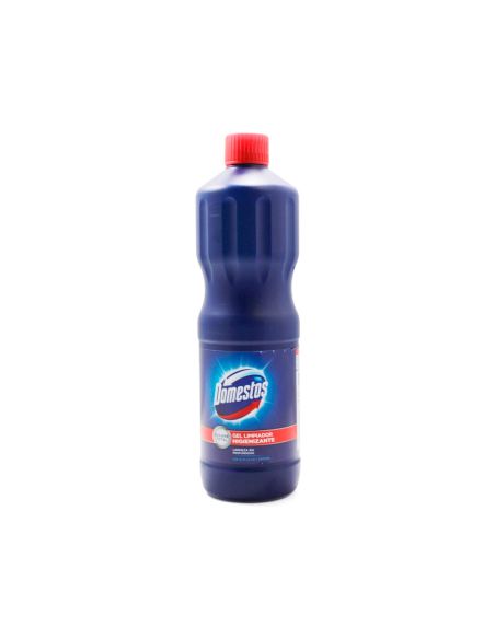 Limpiador Sanitario Domestos Higienizante Para Baños Botella 1250 Ml