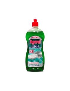 Lavavajillas Agerul Super Concentrado Botella De 750 Ml