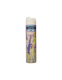 Ambientador Campero Lavanda Bote Pulverizador De 600 Ml