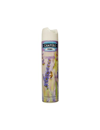 Ambientador Campero Lavanda Bote Pulverizador De 600 Ml