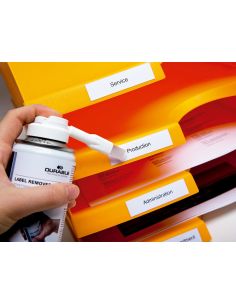 Eliminador De Etiquetas Adhesivas Durable Label Remover Bote De 200 Ml 2
