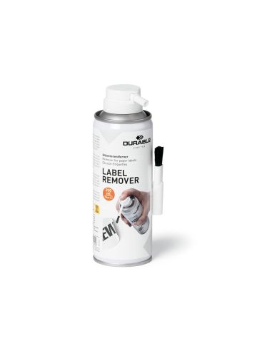 Eliminador De Etiquetas Adhesivas Durable Label Remover Bote De 200 Ml