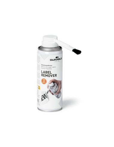 Eliminador De Etiquetas Adhesivas Durable Label Remover Bote De 200 Ml