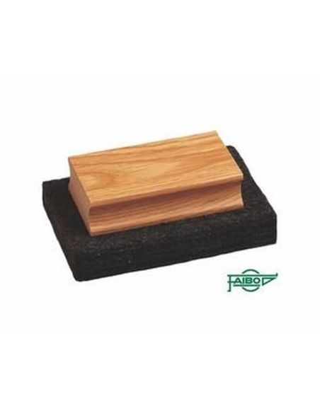 Borrador Pizarra Encerado Fieltro 8X12X1.5
