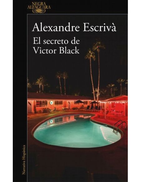 El Secreto De Victor Black