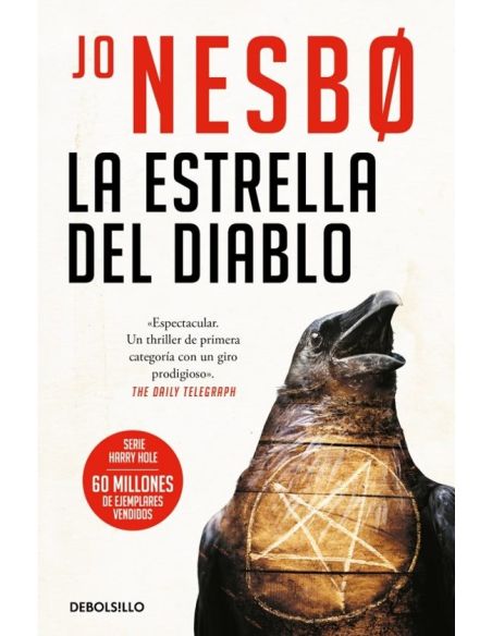 La estrella del diablo (Harry Hole 5)