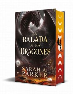 La Balada De Los Dragones (La Caida Lunar 2)