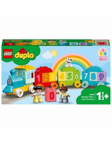 Tren De Los Animales Lego