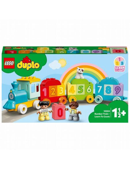 Tren De Los Animales Lego