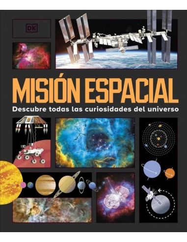 Misión espacial