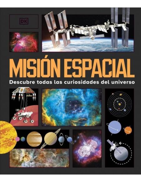 Misión espacial