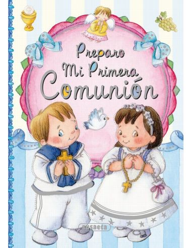 Preparo Mi Primera Comunion