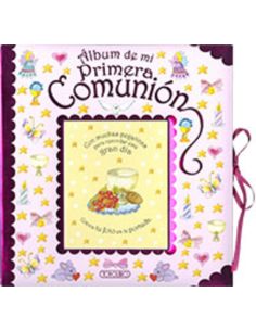 Album De Mi Primera Comunion (T0468004)
