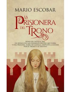 La Prisionera Del Trono